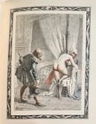 1935 FRENCH EROTIC ILLUSTRATED antique Vies des Dames Galantes 3 VOLUMES - 11