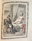 1935 FRENCH EROTIC ILLUSTRATED antique Vies des Dames Galantes 3 VOLUMES - 13