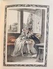 1935 FRENCH EROTIC ILLUSTRATED antique Vies des Dames Galantes 3 VOLUMES - 14
