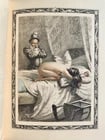 1935 FRENCH EROTIC ILLUSTRATED antique Vies des Dames Galantes 3 VOLUMES - 15