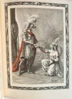 1935 FRENCH EROTIC ILLUSTRATED antique Vies des Dames Galantes 3 VOLUMES - 5