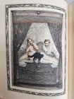 1935 FRENCH EROTIC ILLUSTRATED antique Vies des Dames Galantes 3 VOLUMES - 7