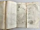 1749 ISAAC NEWTON'S PHILOSOPHY antique ILLUSTRATED - 12