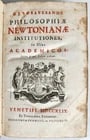 1749 ISAAC NEWTON'S PHILOSOPHY antique ILLUSTRATED: Title: 1749 ISAAC NEWTON'S PHILOSOPHY antique ILLUSTRATED Description: Gravesande Willem Jacob Philosophiae Newtonianae institutiones, in usus academicos. Editio prima Italica auctior. Venetiis: ex