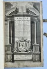 1702 BIBLE in DUTCH MASSIVE FOLIO antique ILLUSTRATED w/6 MAPS incl. WORLD'S MAP - 4