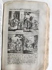 1695 BIBLE in ENGLISH OLD TESTAMENT antique ILLUSTRATED w/ NUMEROUS PLATES - 11