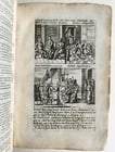1695 BIBLE in ENGLISH OLD TESTAMENT antique ILLUSTRATED w/ NUMEROUS PLATES - 4