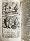 1695 BIBLE in ENGLISH OLD TESTAMENT antique ILLUSTRATED w/ NUMEROUS PLATES - 5