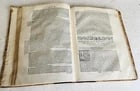1565 RENAISSANCE EDITION OF GALEN antique FOLIO 16th century FAMOUS MEDICAL WORK - 10