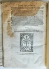 1565 RENAISSANCE EDITION OF GALEN antique FOLIO 16th century FAMOUS MEDICAL WORK - 3