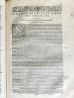 1565 RENAISSANCE EDITION OF GALEN antique FOLIO 16th century FAMOUS MEDICAL WORK - 8