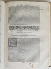 1565 RENAISSANCE EDITION OF GALEN antique FOLIO 16th century FAMOUS MEDICAL WORK - 9