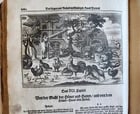 1702 Oeconomus prudens ILLUSTRATED 2 FOLIO VOLUMES antique in GERMAN - 12