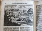 1702 Oeconomus prudens ILLUSTRATED 2 FOLIO VOLUMES antique in GERMAN - 5