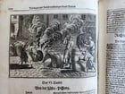 1702 Oeconomus prudens ILLUSTRATED 2 FOLIO VOLUMES antique in GERMAN - 7