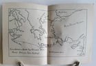 1925 DAKOTA INDIAN LANGUAGE LIFE of ST. PAUL antique AMERICANA ILLUSTRATED MAPS - 5