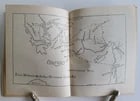 1925 DAKOTA INDIAN LANGUAGE LIFE of ST. PAUL antique AMERICANA ILLUSTRATED MAPS - 6