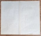 1730s CURSUS RHENI a BASILIAE MAP antique GERMANY SWITZERLAND AUSTRIA - 7