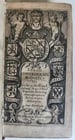 1630 BELGII CONFEDERATI RESPUBLICA antique BELGIUM HISTORY ELZEVIER PRESS: Title: 1630 BELGII CONFEDERATI RESPUBLICA antique BELGIUM HISTORY ELZEVIER PRESS Description: BELGII CONFEDERATI RESPUBLICA Lugduni Batavorum (Lyon): Ex officina Elzeviriana; 1630 4 lvs., 359 pp. Orig
