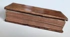 1630 BELGII CONFEDERATI RESPUBLICA antique BELGIUM HISTORY ELZEVIER PRESS - 3