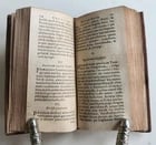 1630 BELGII CONFEDERATI RESPUBLICA antique BELGIUM HISTORY ELZEVIER PRESS - 4