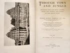 1904 Through Town & Jungle 14,000 Miles A-Wheel ... INDIA ILLUSTRATED antique: Title: 1904 Through Town & Jungle 14,000 Miles A-Wheel ... INDIA ILLUSTRATED antique Description: Workman, William & Fanny. Through Town and Jungle. Fourteen Thousand Miles A-Wheel Among the Temples