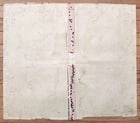 1716 4 parts MAP antique Stralsund - Wismar - Stettin - Stralsund by Homann - 6