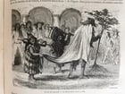 1863 HISTORY VOYAGES ILLUSTRATED antique CENTRAL ASIA SYRIA AFRICA ASSYRIA WIEN - 10