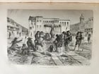 1863 HISTORY VOYAGES ILLUSTRATED antique CENTRAL ASIA SYRIA AFRICA ASSYRIA WIEN - 11