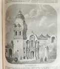 1863 HISTORY VOYAGES ILLUSTRATED antique CENTRAL ASIA SYRIA AFRICA ASSYRIA WIEN - 12