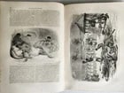 1863 HISTORY VOYAGES ILLUSTRATED antique CENTRAL ASIA SYRIA AFRICA ASSYRIA WIEN - 16