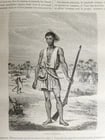 1863 HISTORY VOYAGES ILLUSTRATED antique CENTRAL ASIA SYRIA AFRICA ASSYRIA WIEN: Title: 1863 HISTORY VOYAGES ILLUSTRATED antique CENTRAL ASIA SYRIA AFRICA ASSYRIA WIEN Description: LE TOUR DE MONDE Nouveau Journal des Voyages. Publie sous la direction de E.Charton. [Published