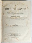 1863 HISTORY VOYAGES ILLUSTRATED antique CENTRAL ASIA SYRIA AFRICA ASSYRIA WIEN - 3