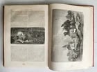 1863 HISTORY VOYAGES ILLUSTRATED antique CENTRAL ASIA SYRIA AFRICA ASSYRIA WIEN - 4