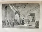 1863 HISTORY VOYAGES ILLUSTRATED antique CENTRAL ASIA SYRIA AFRICA ASSYRIA WIEN - 7