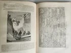 1863 HISTORY VOYAGES ILLUSTRATED antique CENTRAL ASIA SYRIA AFRICA ASSYRIA WIEN - 8