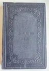 1864 JOSEPH-OCTAVE PLESSIS BISHOP of QUEBEC BIOGRAPHICAL NOTICE antique - 3