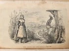 1859 DARING & HEROIC DEEDS of AMERICAN WOMEN antique ILLUSTRATED AMERICANA - 7