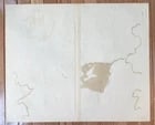1760s ALSACE FRANCE antique MAP SUPERIORIS atque INFERIORIS ALSATIAE by T.Lotter - 6
