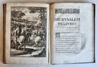1667 JERUSALEM DELIVERED by TORQUATO TASSO antique ILLUSTRATED - 4