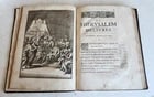 1667 JERUSALEM DELIVERED by TORQUATO TASSO antique ILLUSTRATED - 7