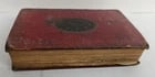 1775 BOOK of COMMON PRAYER & PSALTER antique ORIGINAL BEAUTIFUL BINDING - 2