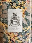1775 BOOK of COMMON PRAYER & PSALTER antique ORIGINAL BEAUTIFUL BINDING - 4