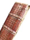 1775 BOOK of COMMON PRAYER & PSALTER antique ORIGINAL BEAUTIFUL BINDING - 9