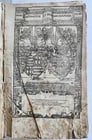 1567 COLLOQVIA by MARTIN LUTHER antique PIGSKIN BOUND FOILIO - 6