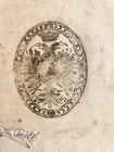 1581 HISTORIAE ECCLESIASTICAE SCRIPTORE GRAECI antique VELLUM BOUND FOLIO 16th C - 3