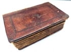 1548 BIBLE in LATIN FULLY ILLUSTRATED antique RARE pocket size NEW TESTAMENT - 3