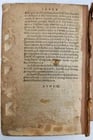 1548 BIBLE in LATIN FULLY ILLUSTRATED antique RARE pocket size NEW TESTAMENT - 5