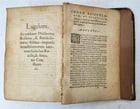 1548 BIBLE in LATIN FULLY ILLUSTRATED antique RARE pocket size NEW TESTAMENT - 6