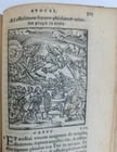 1546 BIBLE in LATIN FULLY ILLUSTRATED antique RARE pocket size NEW TESTAMENT - 10
